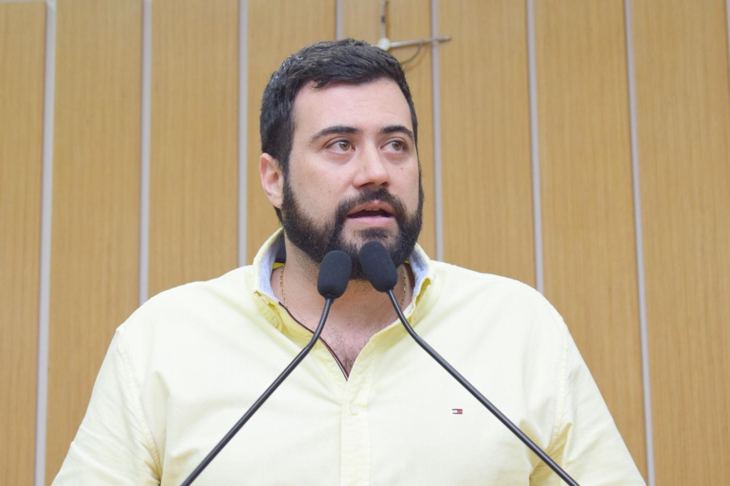 César Oliva propõe criação de número exclusivo para o SAMU em São Caetano