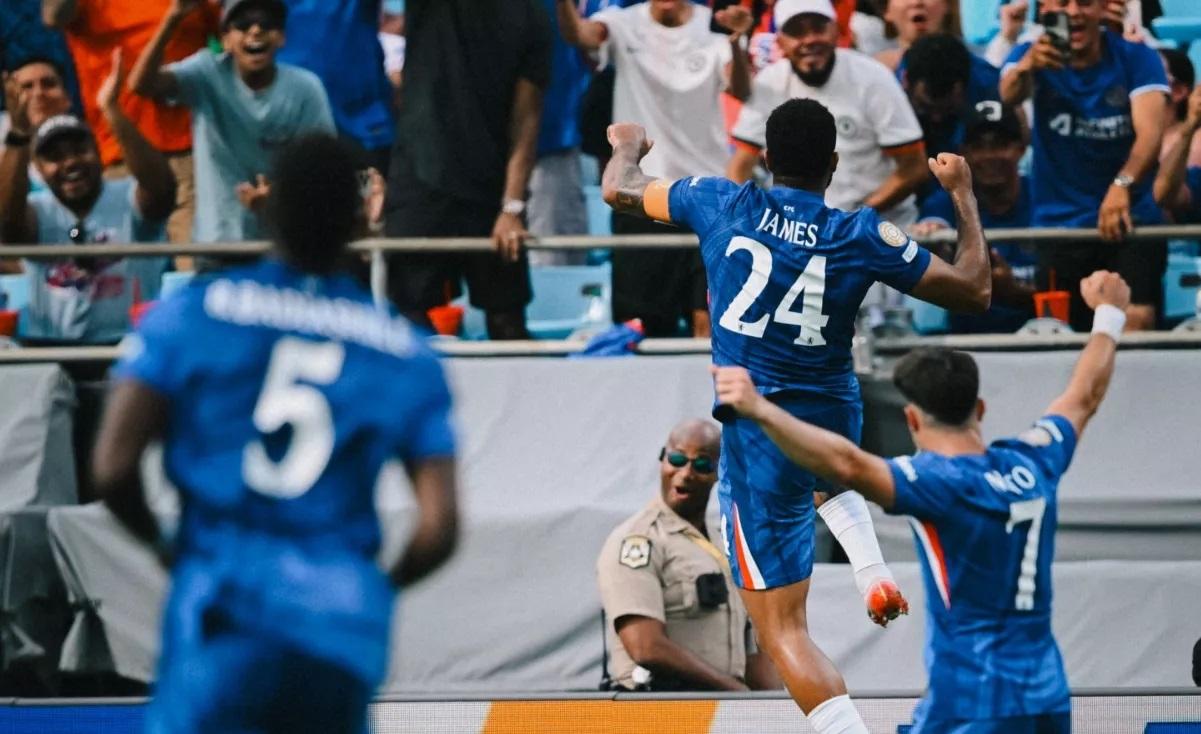 Chelsea atropela o Benfica e será o adversário do Palmeiras nas quartas