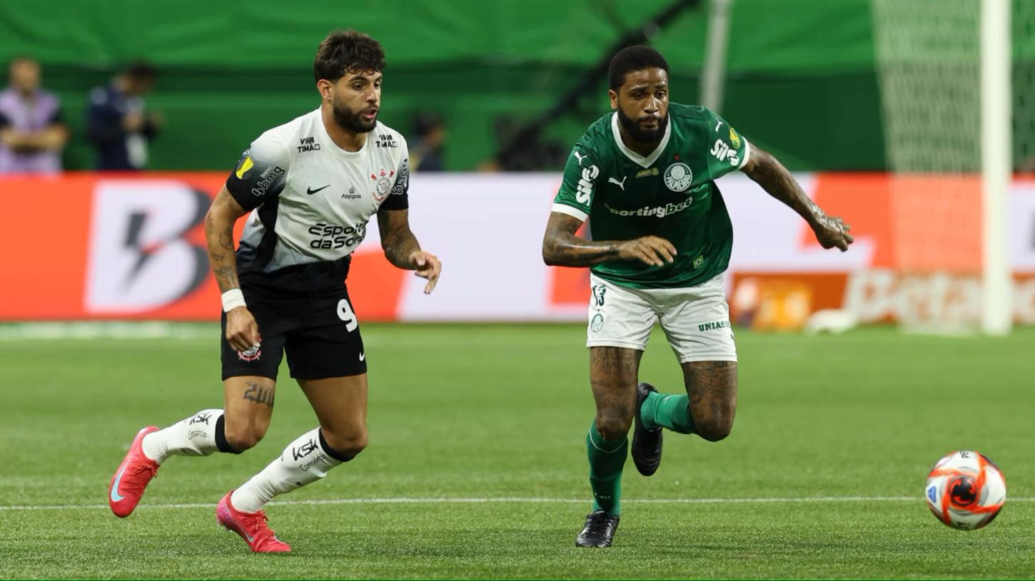 Confrontos decisivos agitam o futebol brasileiro na Libertadores e na Copa do Brasil