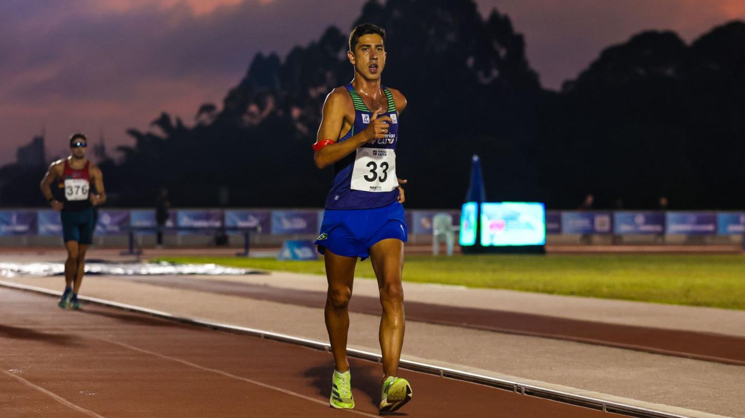 Definido o programa horário do Troféu Brasil Interclubes de Atletismo