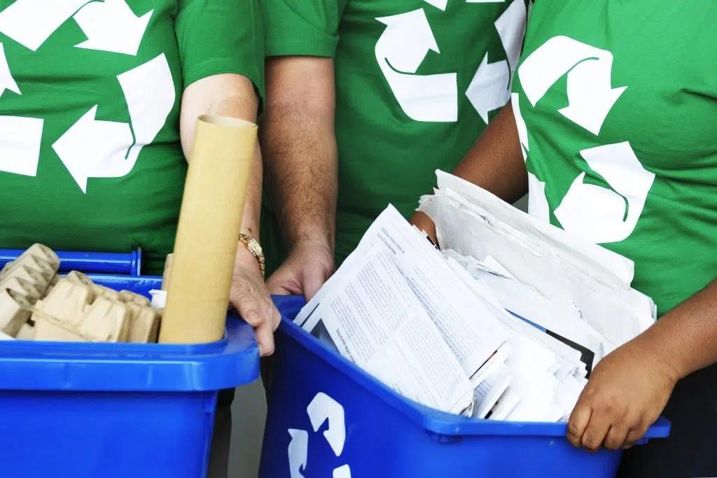 Em 2 anos, Detran-SP recicla 2,3 mil toneladas de papel e doa arrecadação ao Fundo Social