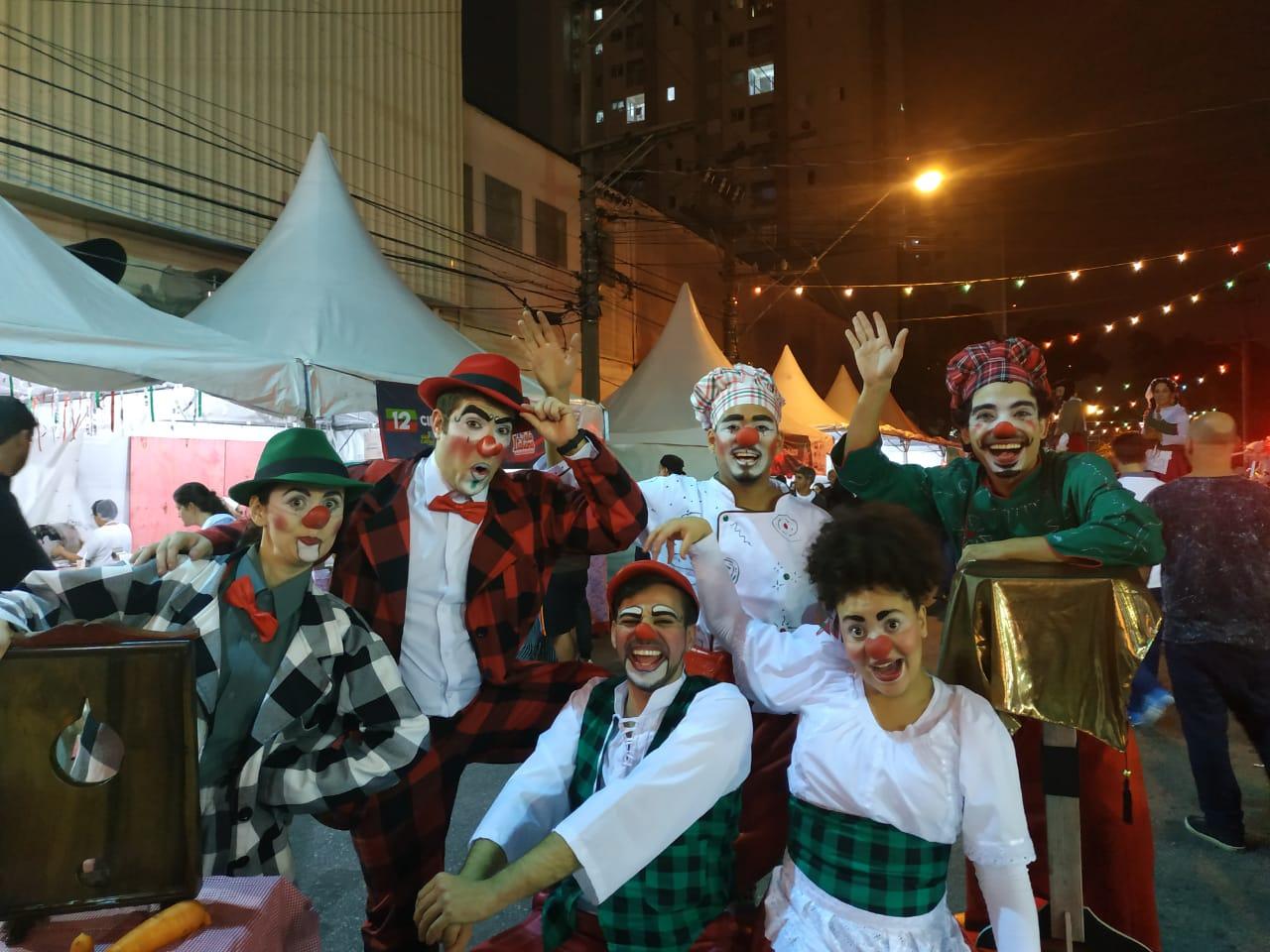 Festa Italiana: Prefeitura de São Caetano abre inscrições para projetos artísticos e técnicos em espetáculos