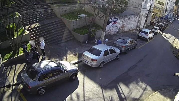 GCM de São Caetano prende homem por violência doméstica com apoio do CGE