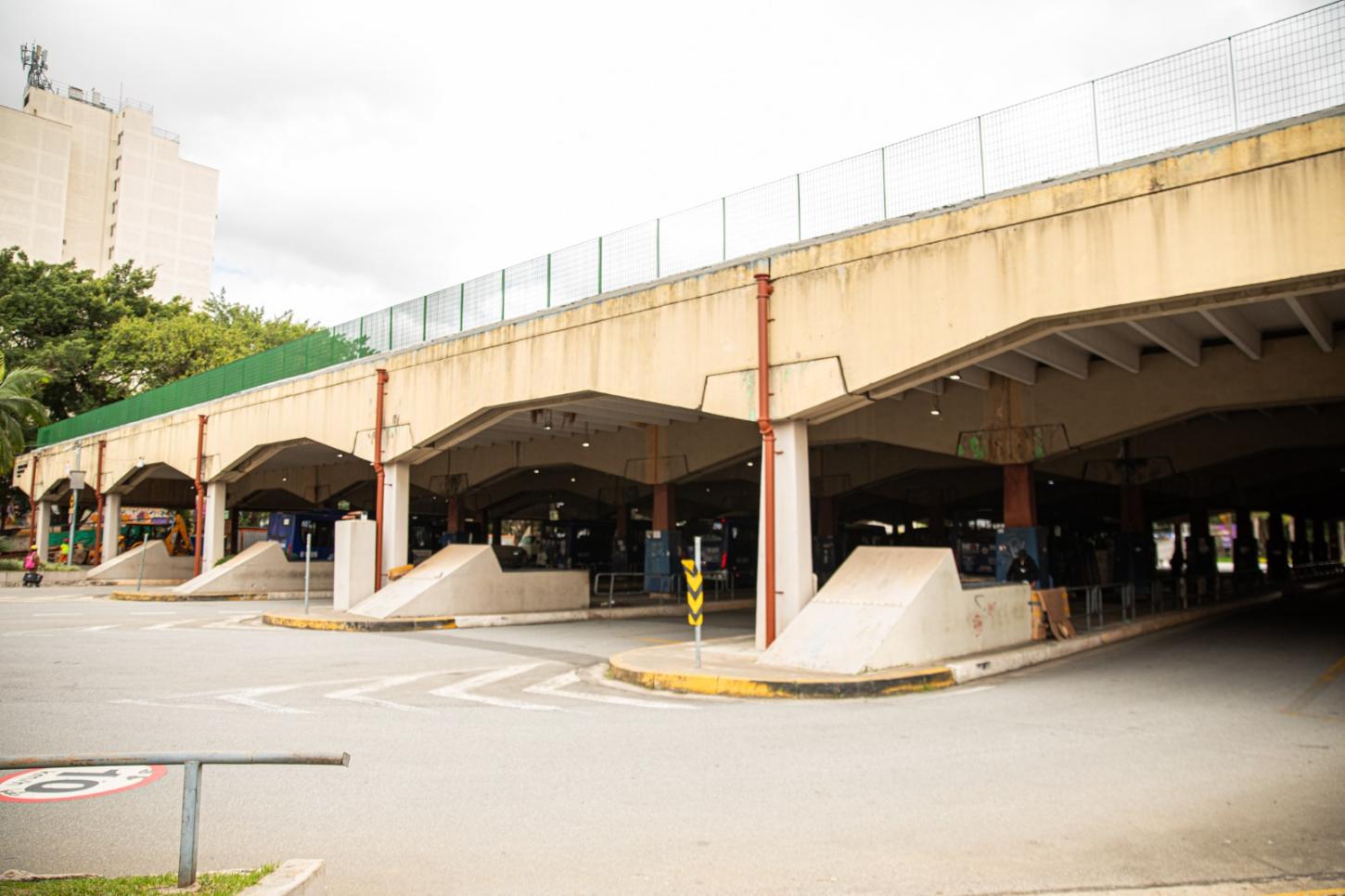 Prefeitura de São Caetano assina ordem de serviço para revitalização do módulo 2 do Terminal Nicolau Delic