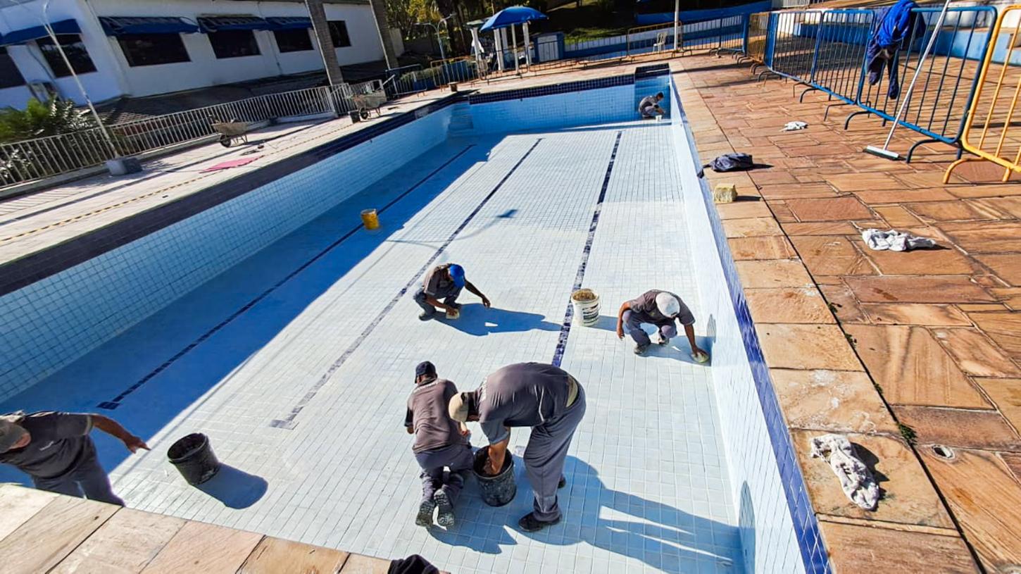 Secretaria de Serviços Urbanos revitaliza próprios públicos dando continuidade a Programa São Caetano Cidade Linda
