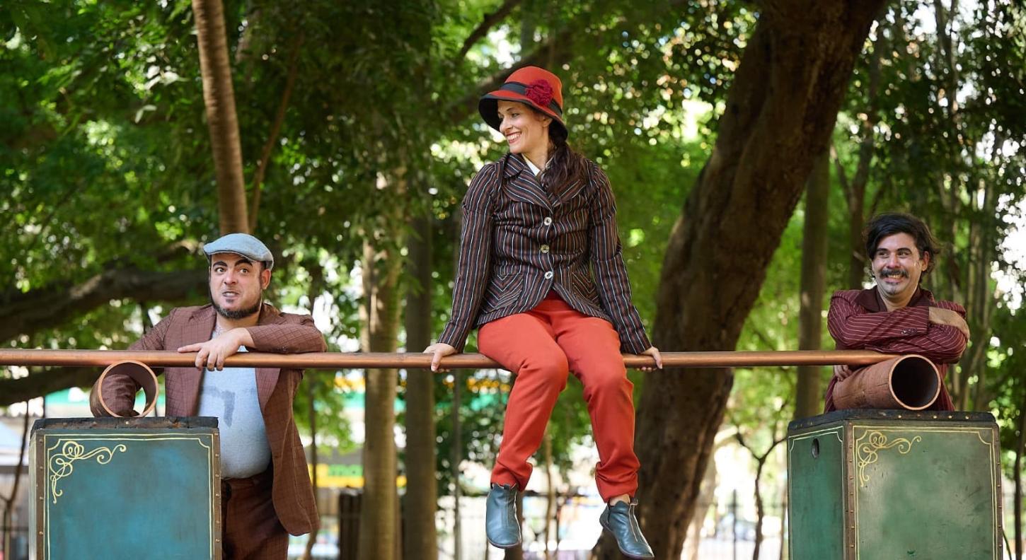 Um Domingo de Cultura, Esporte e Diversão no Parque Província de Treviso 