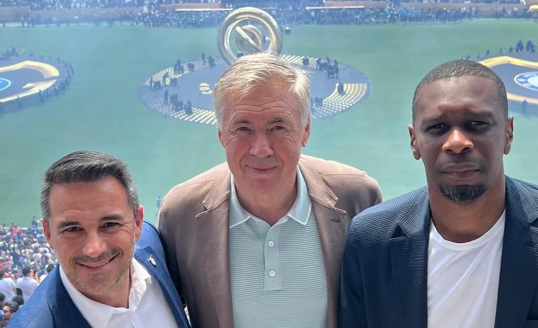 Ancelotti sobre times brasileiros na Copa do Mundo: “Provaram que podem competir com os melhores”