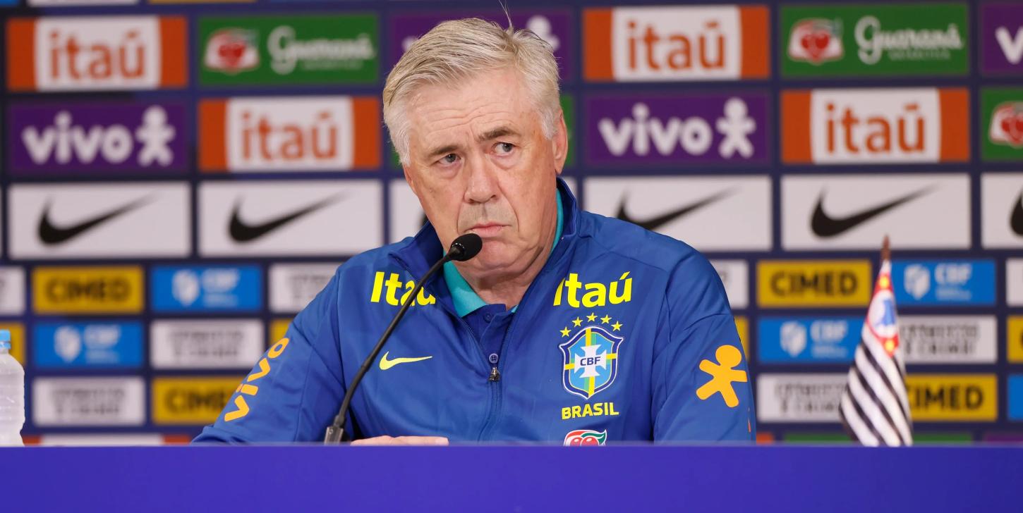 Ancelotti vai acompanhar fase final da Copa do Mundo de Clubes nos EUA