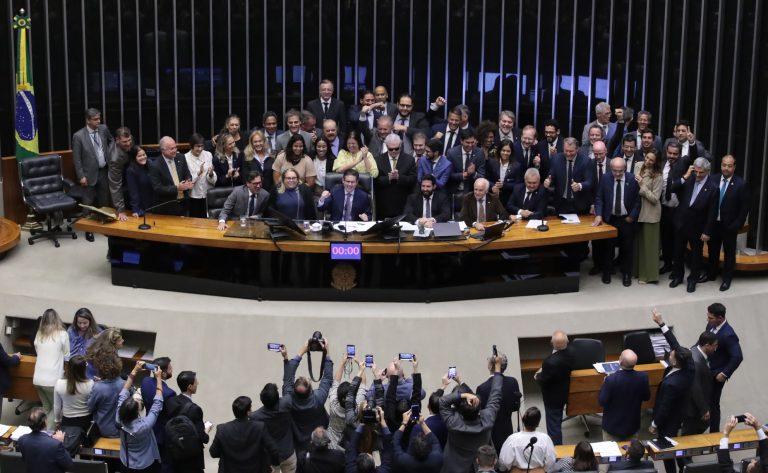 Câmara aprova projeto que torna permanente a Lei de Incentivo ao Esporte