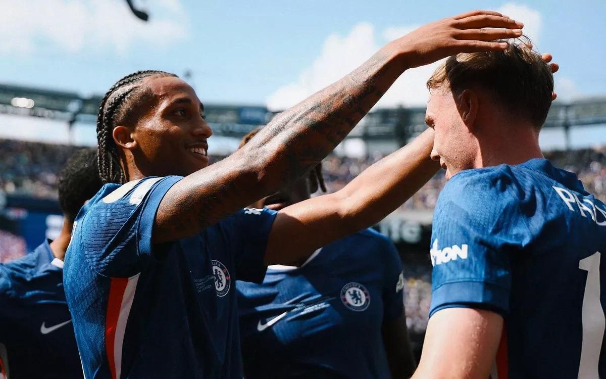 Chelsea atropela PSG e se consagra Campeão do Mundial de Clubes