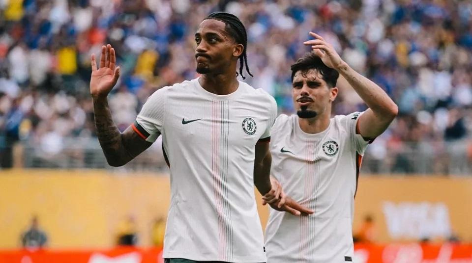 Cria de Xerém, João Pedro marcou os dois gols do Chelsea nas semifinais da Copa do Mundo de Clubes e eliminou o Fluminense