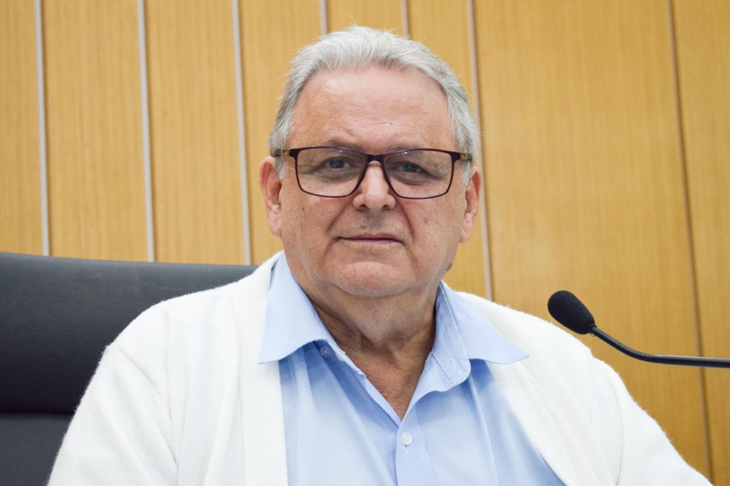 Doutor Seraphim participa da posse dos integrantes do Conselho Municipal de Saúde de São Caetano