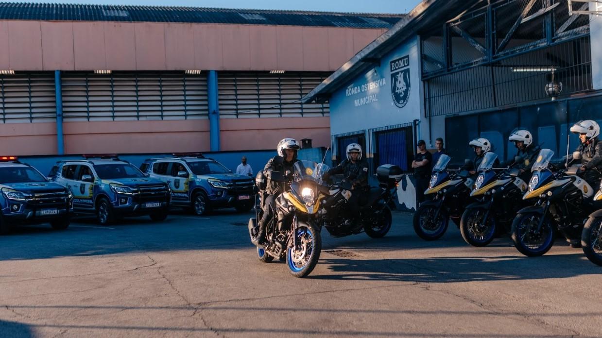 Em São Bernardo, Operação Dorme Bem registra 258 ocorrências e resulta na prisão de três suspeitos