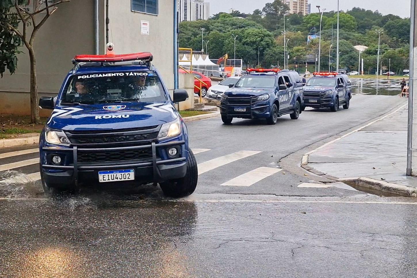 GCM de São Caetano reforça segurança em operação integrada no Grande ABC