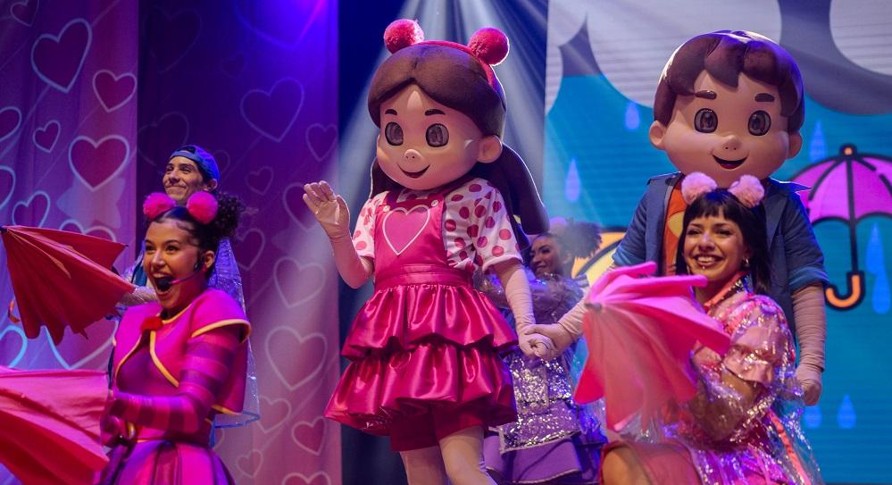 Teatros andreenses recebem programação para toda a família neste fim de semana