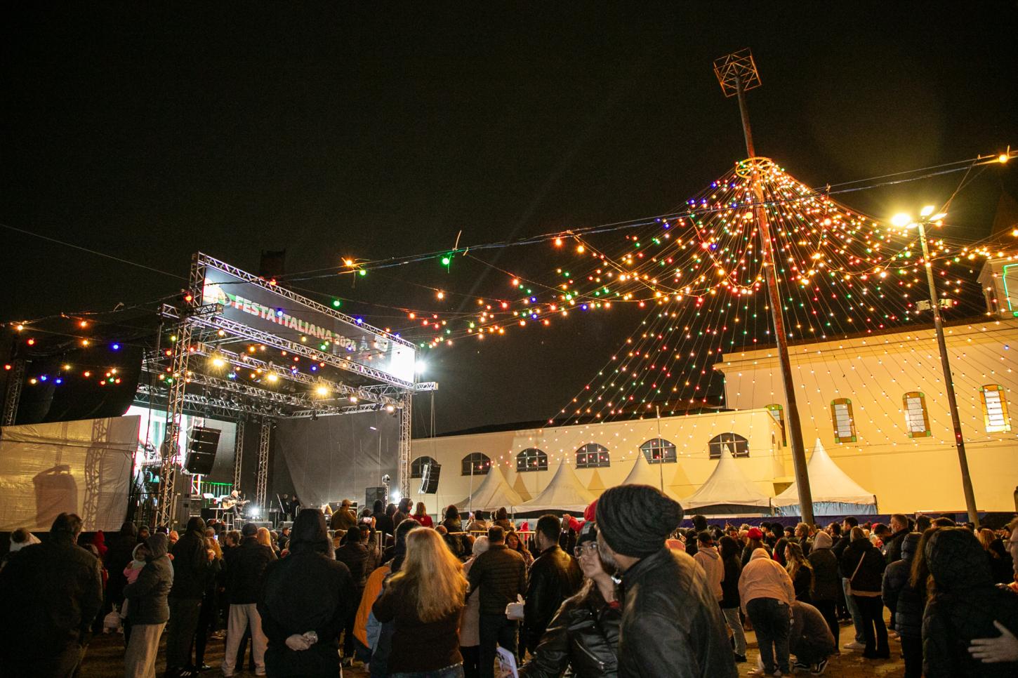 32ª Festa Italiana de São Caetano começa neste fim de semana