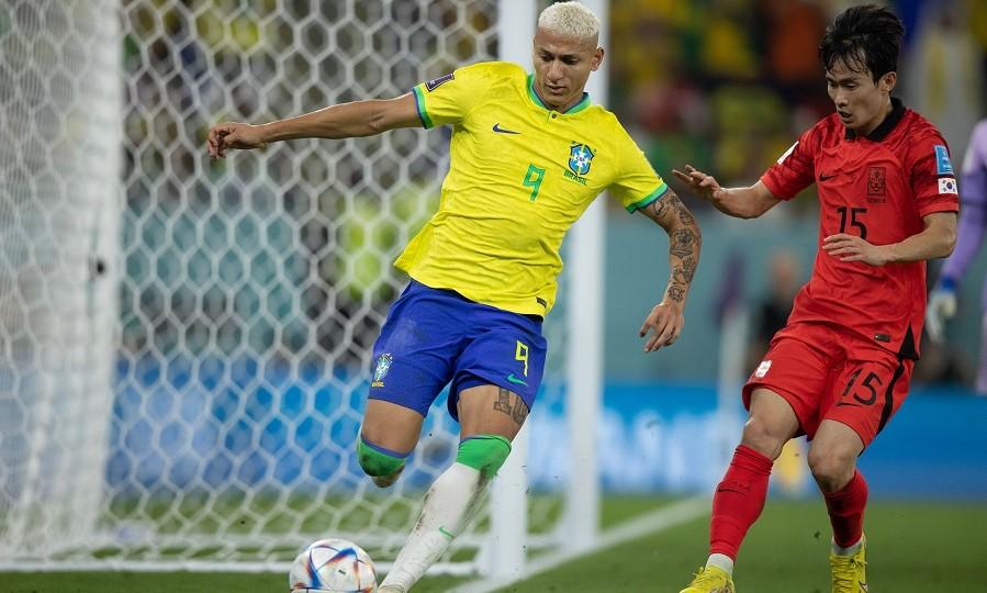 Brasil enfrentará Coreia do Sul e Japão em outubro