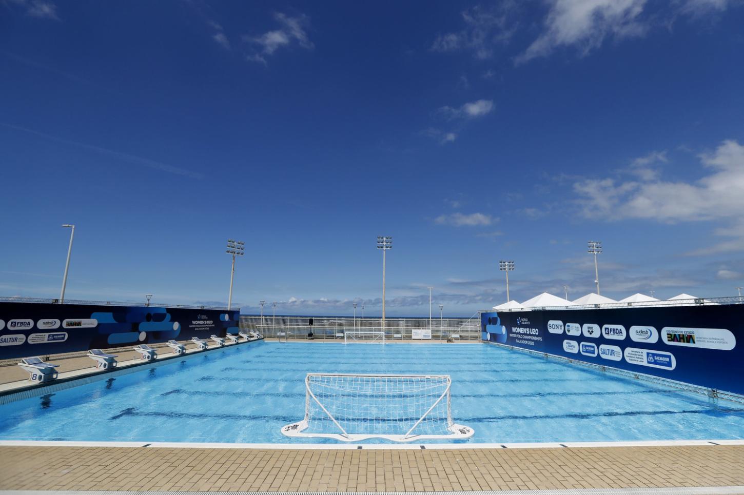 Brasil recebe, pela primeira vez, o Mundial sub-20 feminino de Polo Aquático