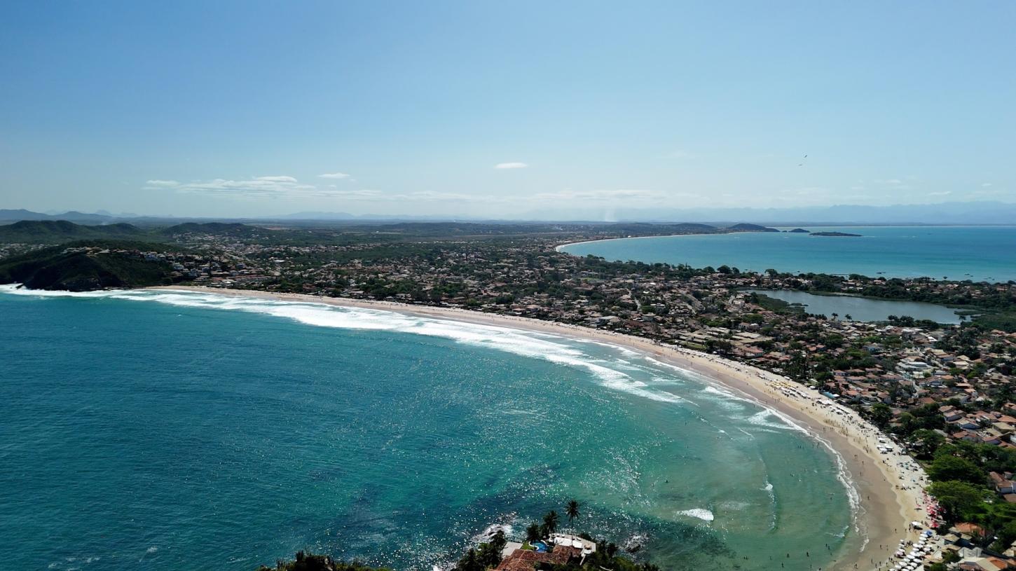 Brasil Surfe Clube Aretê Búzios apresenta CBSurf Taça Brasil 5000 Búzios Open