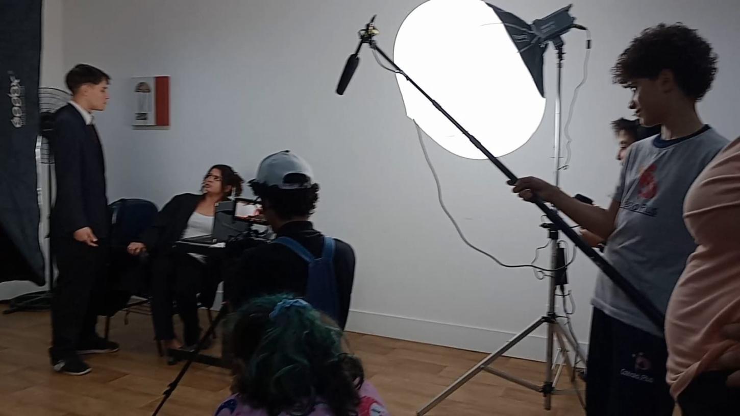 Escola Livre de Cinema e Vídeo abre inscrições para oficinas gratuitas