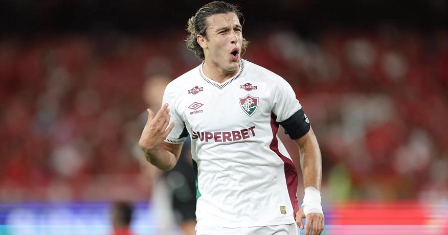 Fluminense aproveita erros e abre vantagem na Sul-Americana