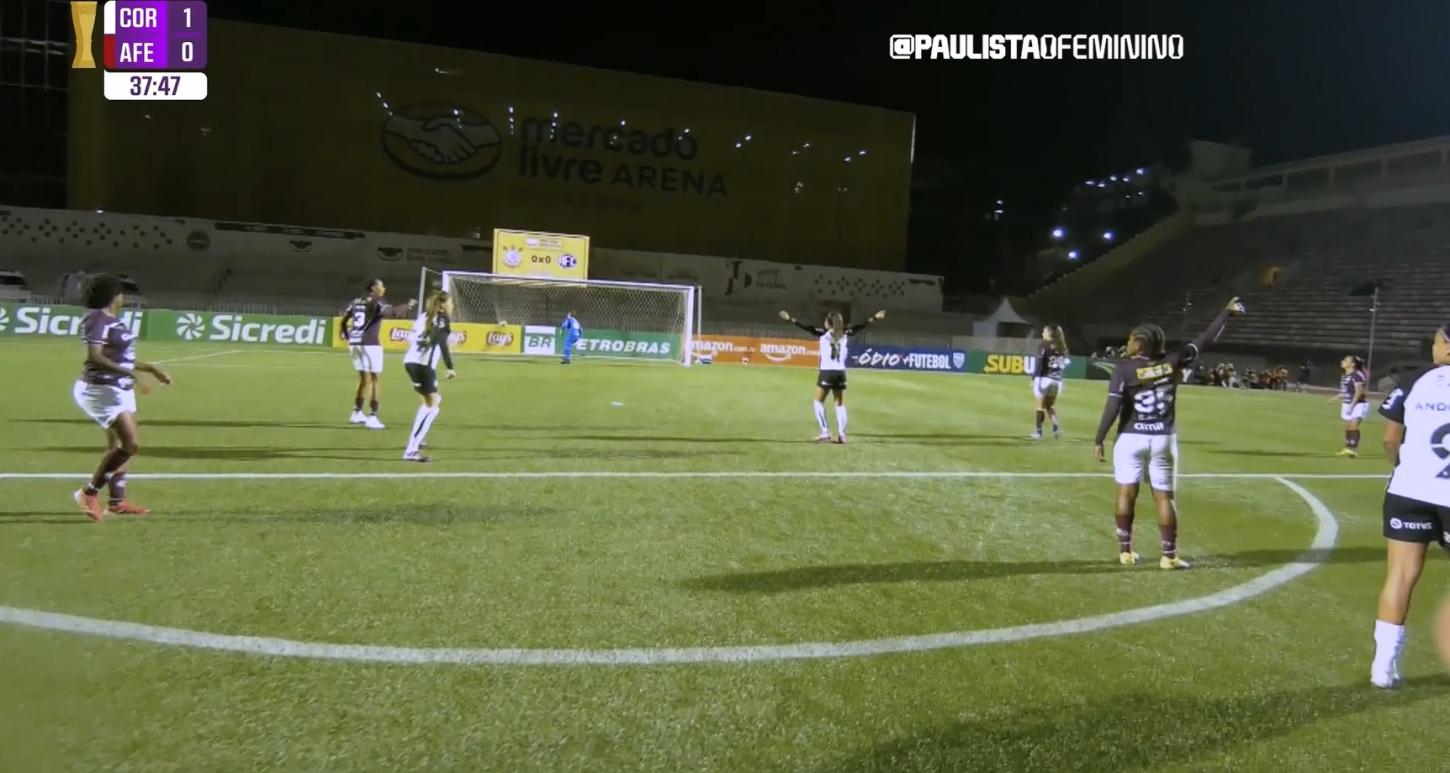 FPF traz tecnologia inédita e estreia câmera do árbitro no futebol brasileiro