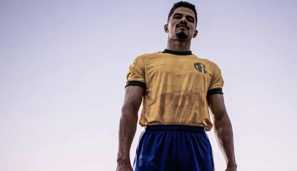 Mirassol estreia no Maracanã e lança camisa inspirada no tri da seleção