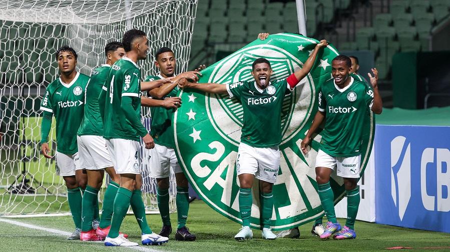 Palmeiras comemora 111 anos