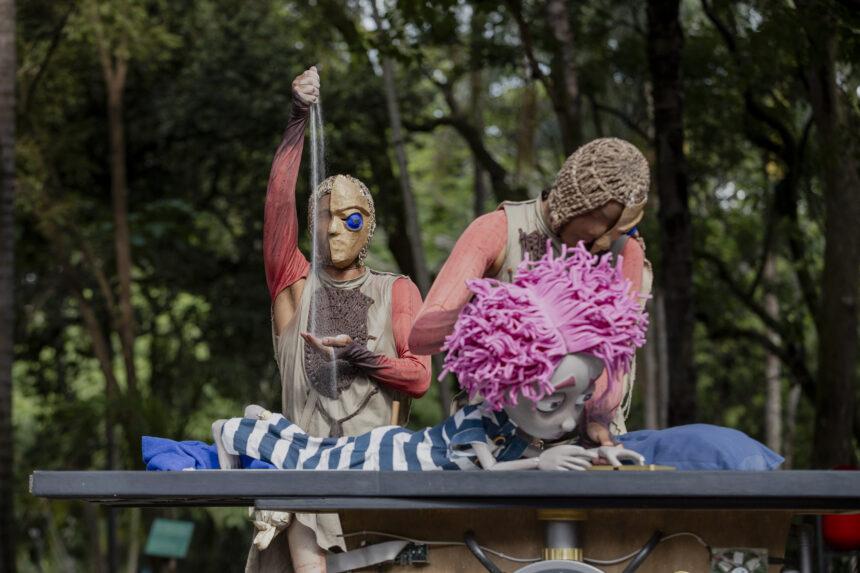 Ribeirão Pires recebe ABCDança Transpetro neste final de semana