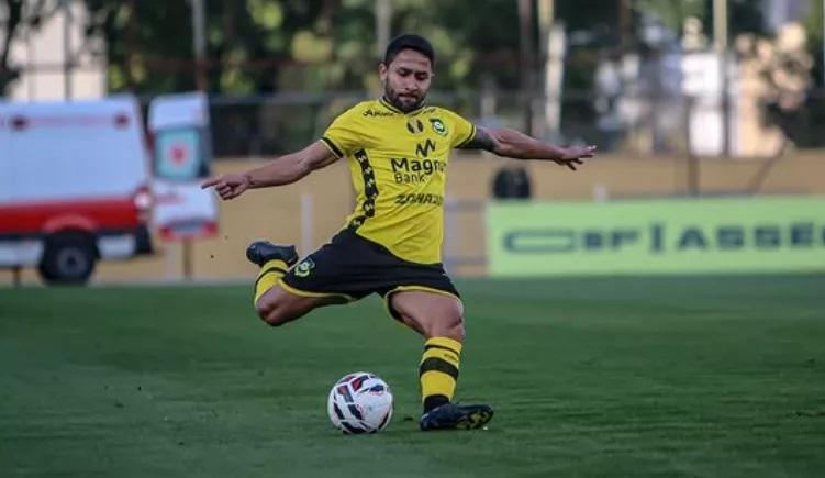 São Bernardo vence em casa e chega no G4 do Brasileirão