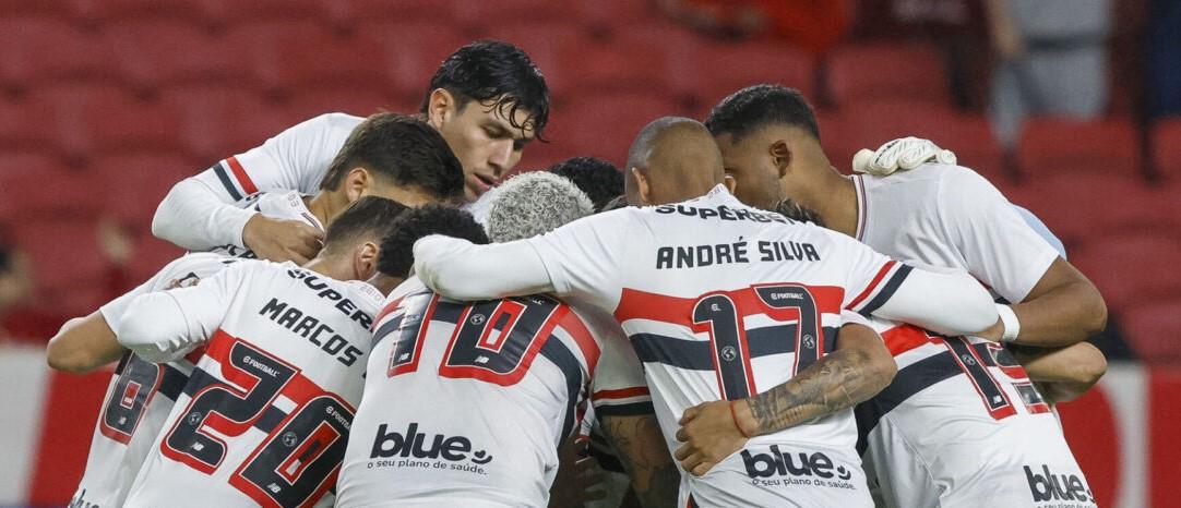 São Paulo encara o Athletico Paranaense pela Copa do Brasil