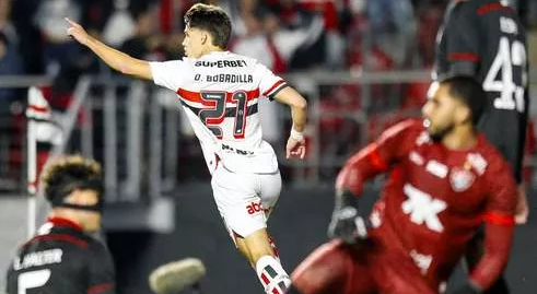 São Paulo se reabilita após eliminação da Copa do Brasil