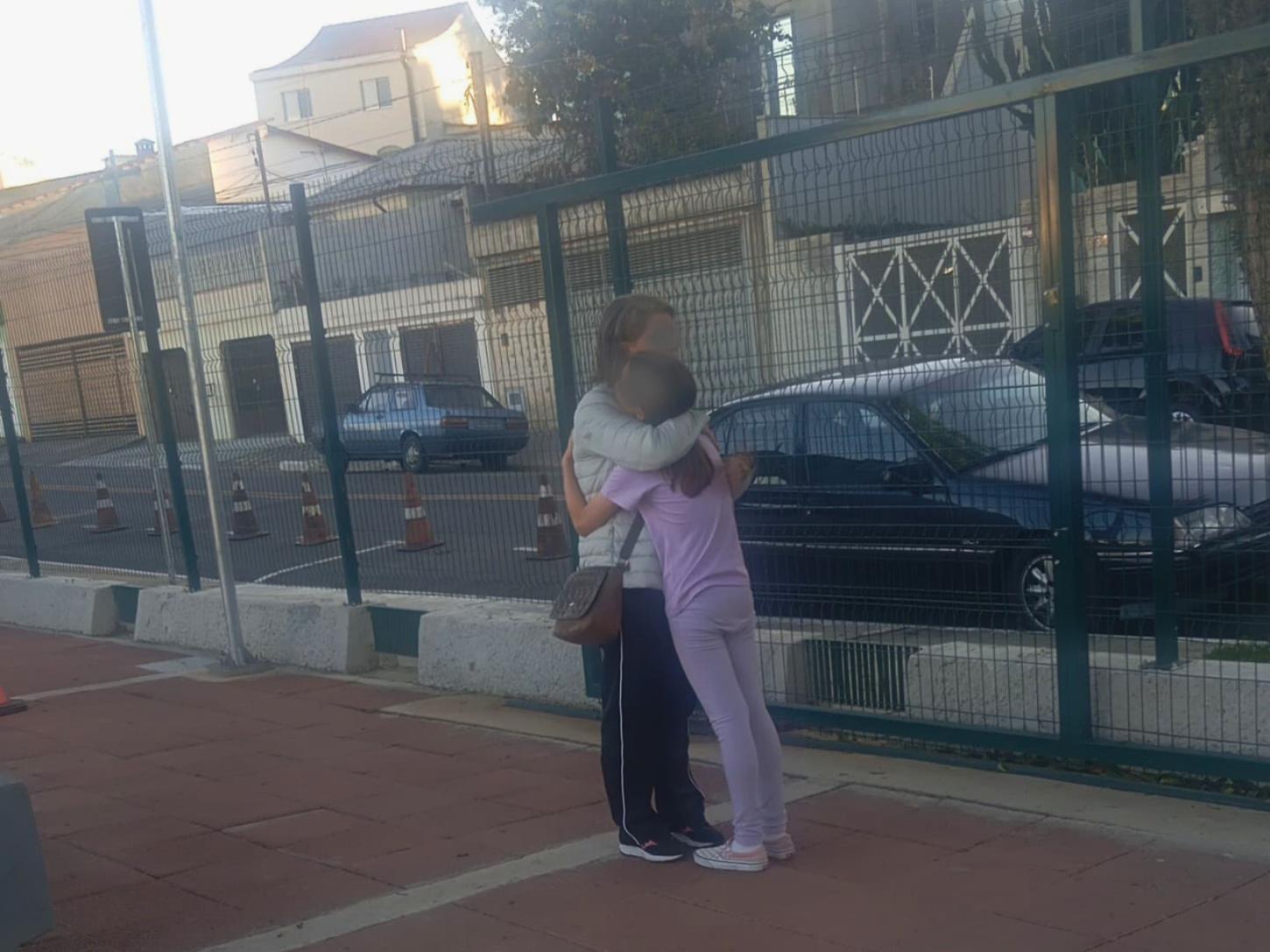 Smart Sanca é decisivo em localizar e resgatar com segurança menina de 12 anos perdida no Parque Linear Kennedy