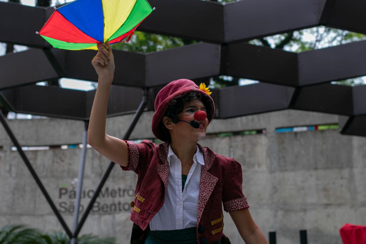 Teatro nos Parques: Bosque do Povo, em São Caetano, terá apresentações cênicas gratuitas no domingo 