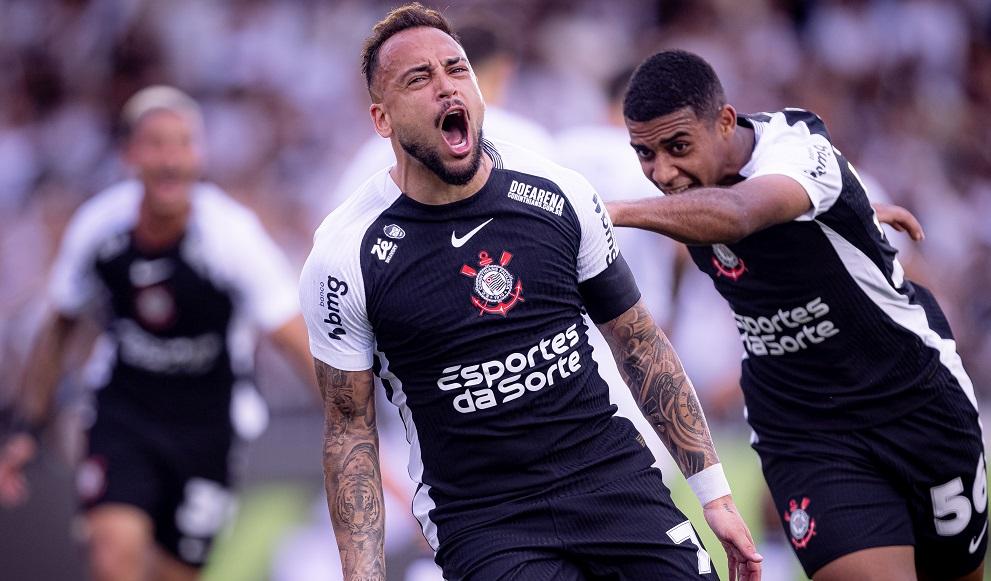 Timão supera o Vasco fora de casa e volta a vencer pelo Brasileirão 2025