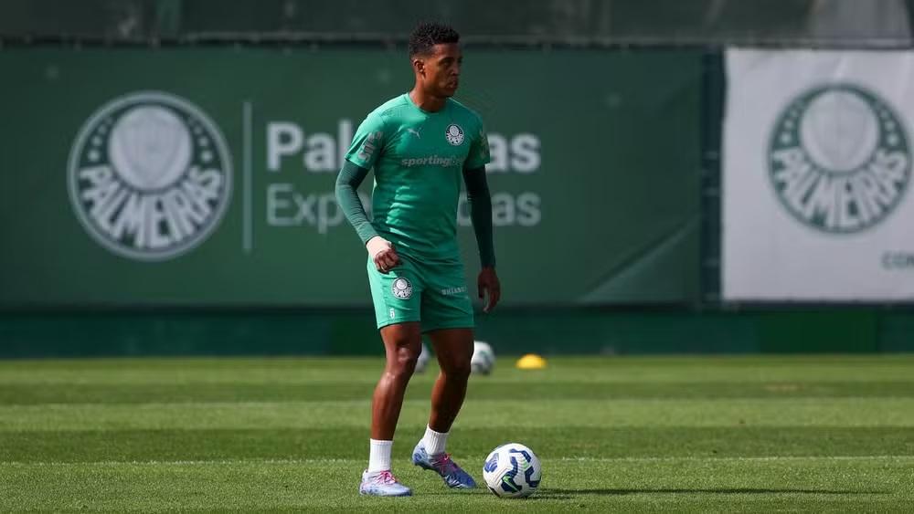 Vanderlan se despede do Palmeiras e será reforço do Red Bull Bragantino