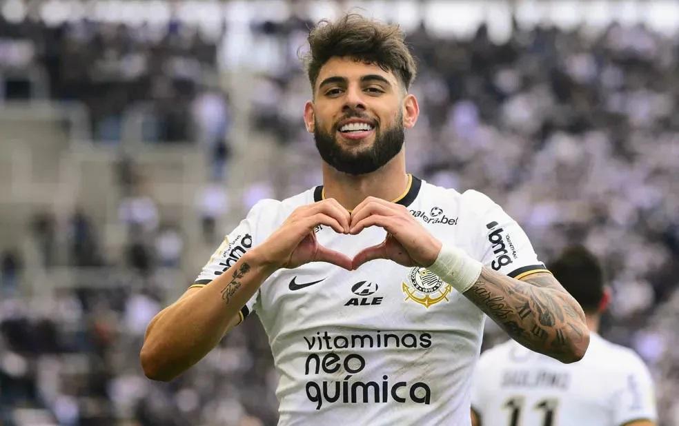 Yuri Alberto passa por cirurgia no Corinthians e pode perder jogos decisivos