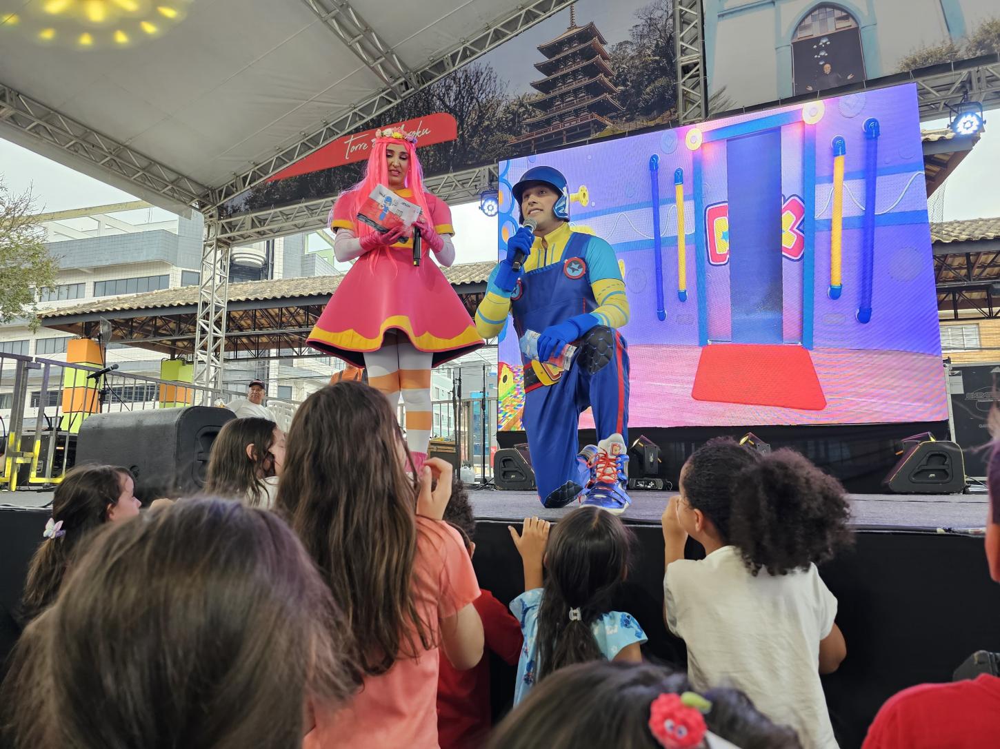 4ª edição da FLIRP reuniu cerca de 6 mil visitantes em Ribeirão Pires