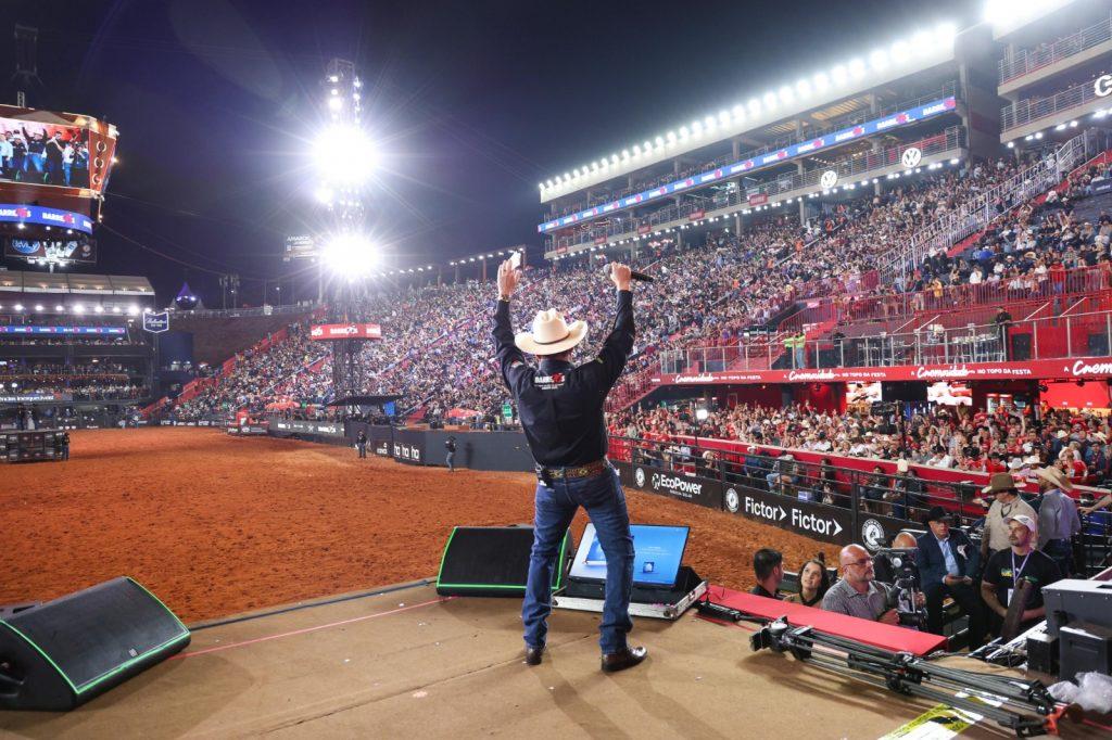 70ª Festa do Peão de Barretos movimentou R$ 545 milhões e recebeu quase 1 milhão de visitas