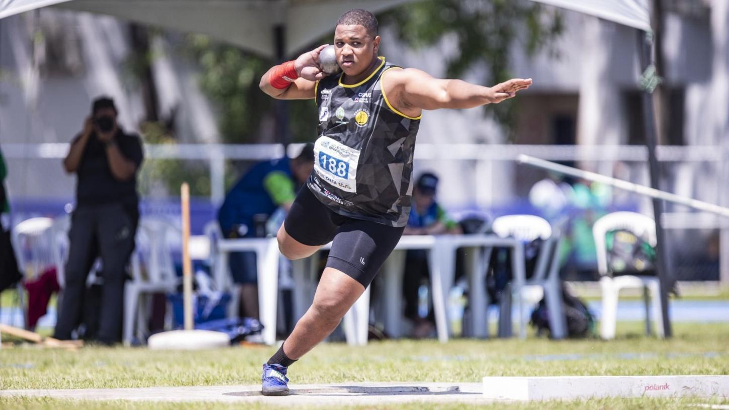 Atletismo Brasil convoca seleção para Pan-Americano Sub-20