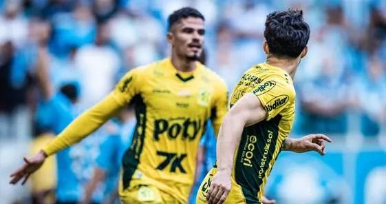 Caxias e São Bernardo empatam sem gols em jogo da Série C