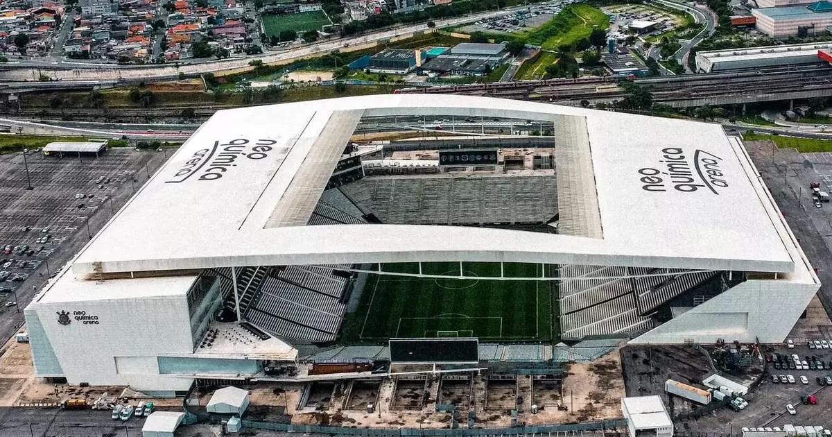 Corinthians pode ter Betano como patrocinador máster e dona do nome da Arena