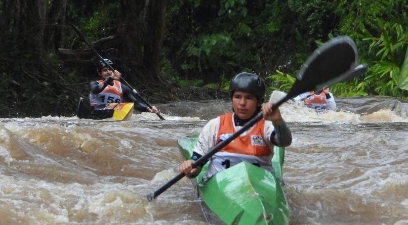 Emoção e tradição marcam a 2ª Etapa do Brasileiro de Canoagem Descida