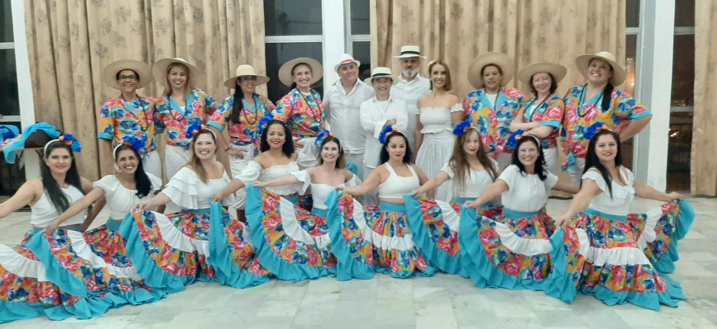 Festival Multicultural tem edições com música e dança neste final de semana