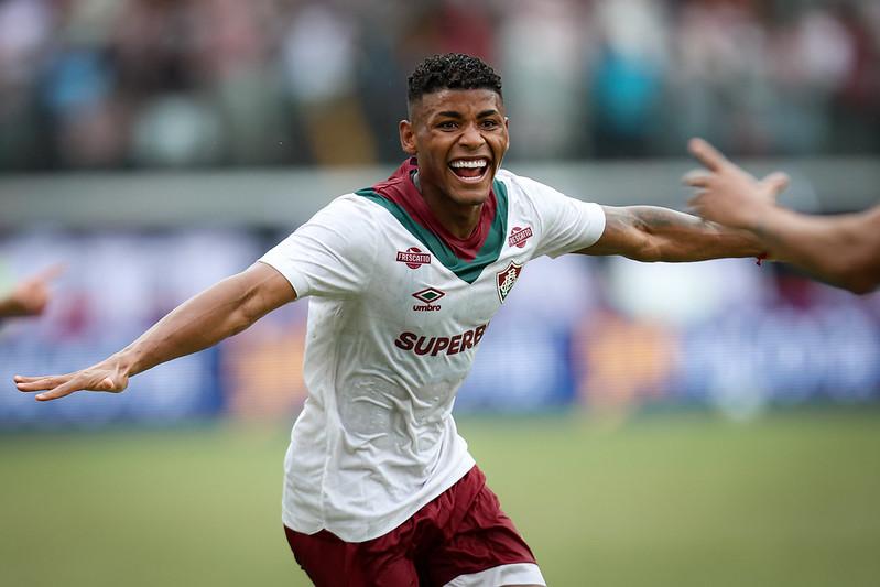 Fluminense vence fora de casa pelo Brasileirão