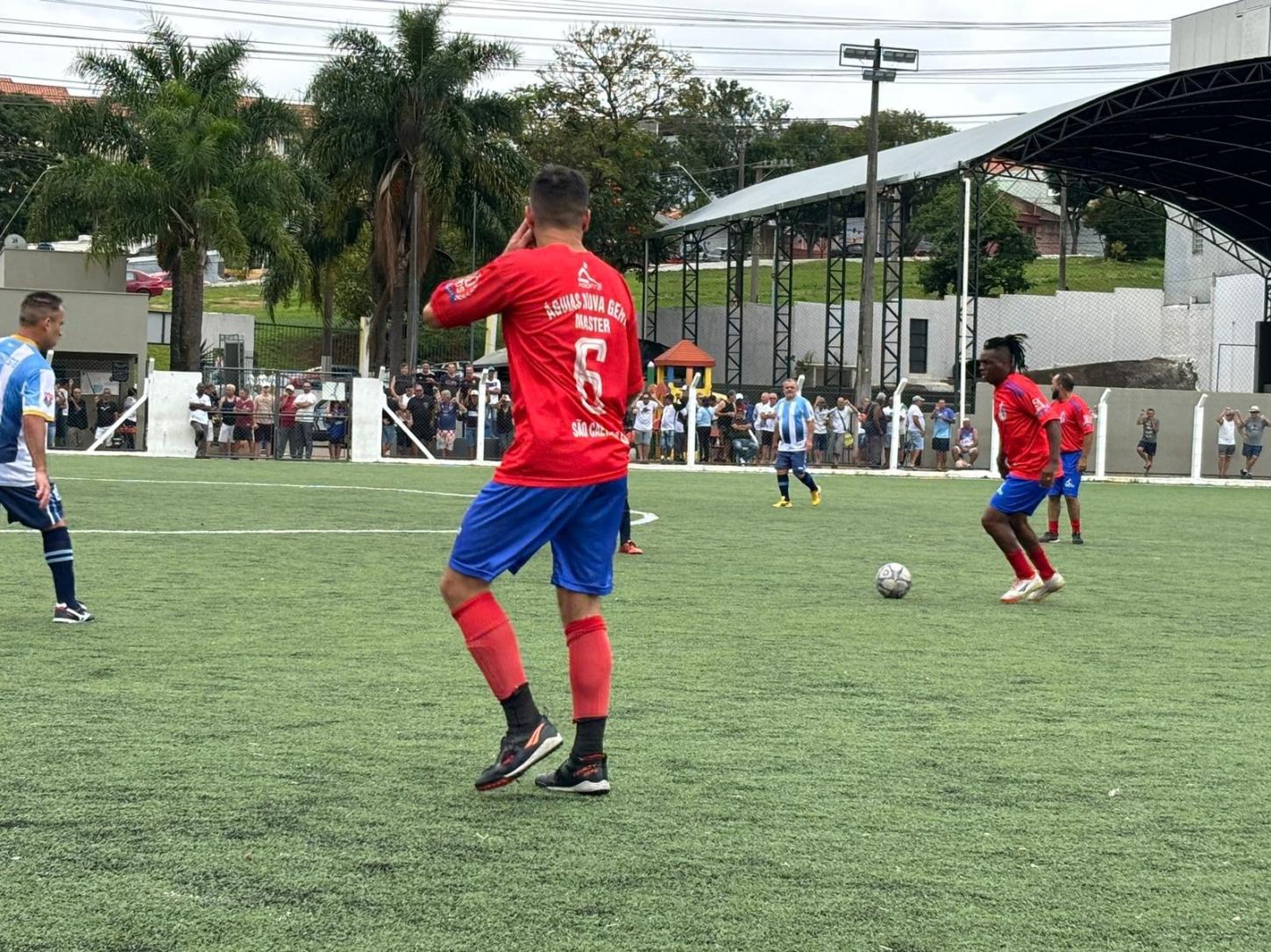 Futebol Amador de São Caetano inicia temporada do segundo semestre neste final de semana