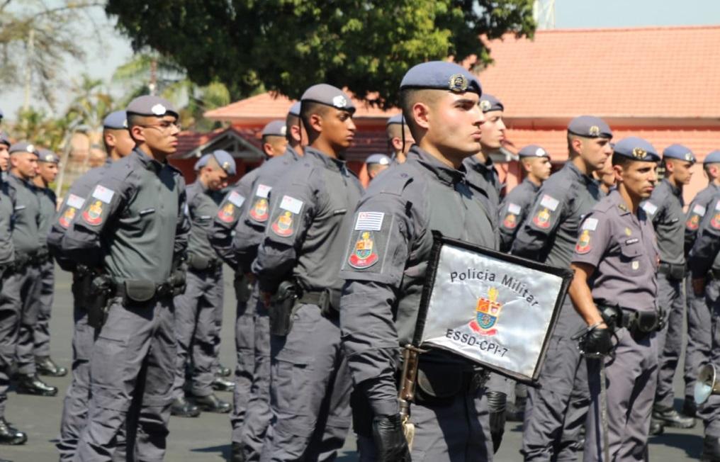 PM monta esquema especial de segurança para o desfile de 7 de setembro em São Paulo