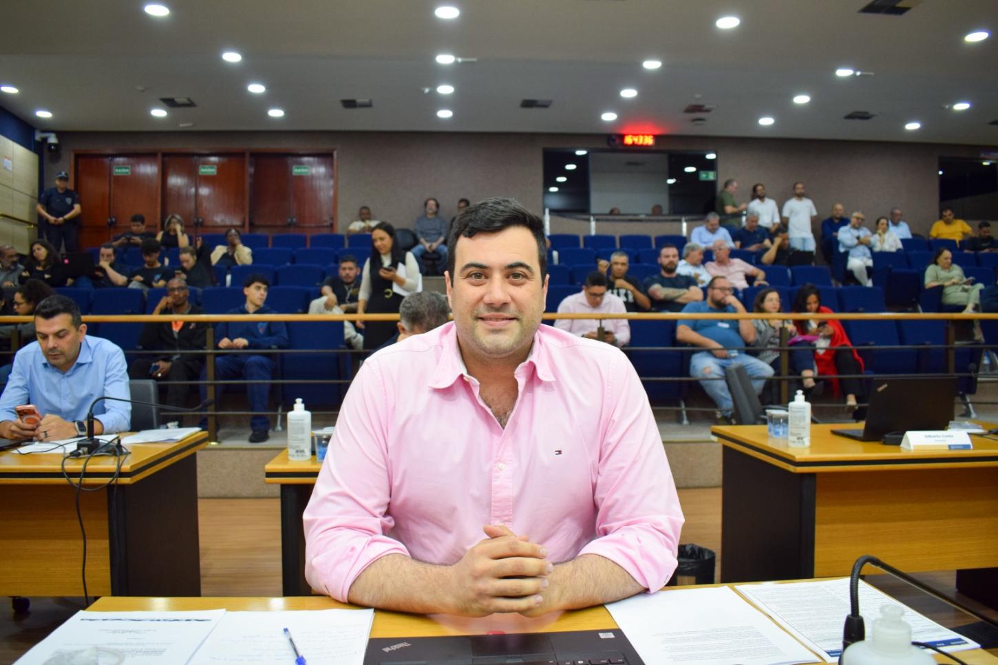 César Oliva propõe implantação de Neurofeedback no Complexo da Pessoa com Deficiência em São Caetano