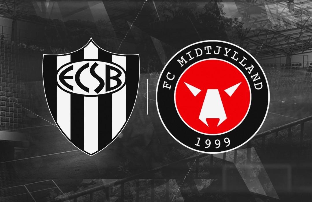 EC São Bernardo é convidado para amistoso internacional contra o Midtjylland, tetracampeão dinamarquês