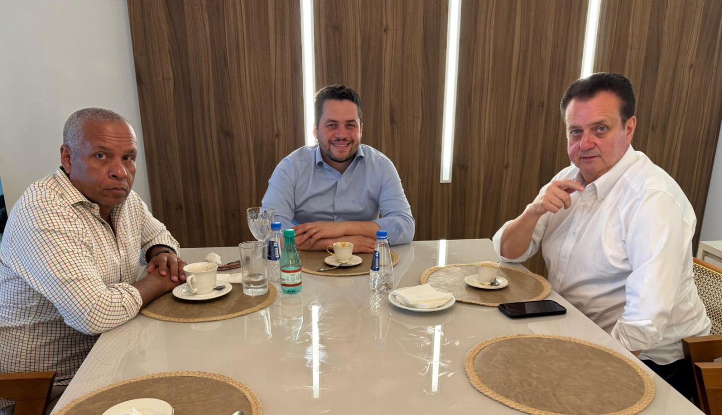 Gilberto Kassab enaltece representatividade de Gilvan Ferreira na região do ABC 